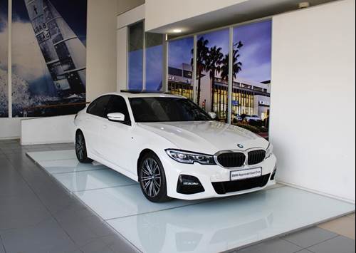 BMW 318i (G20) M-Sport Auto
