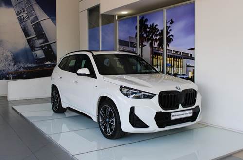 BMW X1 xDrive30e M-Sport (PHEV)