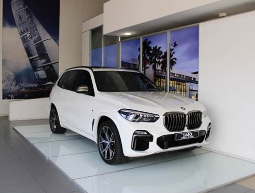 BMW X5 (G05) M50i