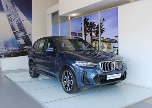 BMW X3 xDrive 20d (G01) M-Sport