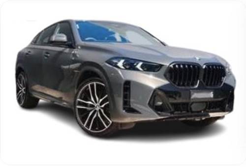 BMW X6 xDrive 30d (G06) M-Sport Pro
