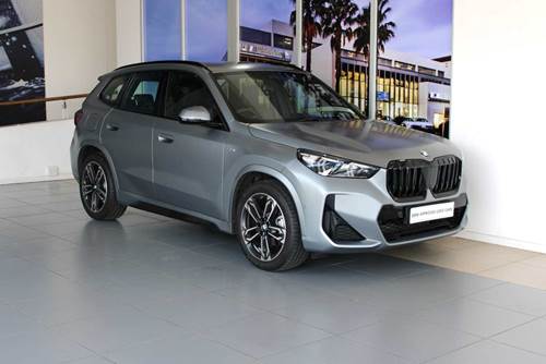 BMW X1 sDrive 18i (F48) M-Sport
