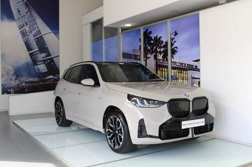 BMW X3 xDrive 20d (G45) M-Sport