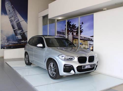BMW X3 xDrive 20d (G01) M-Sport 