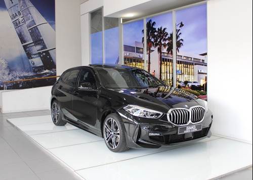 BMW 118i (F40) M-Sport Auto
