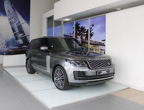 Land Rover Range Rover 4.4D Vogue SE (250kW)