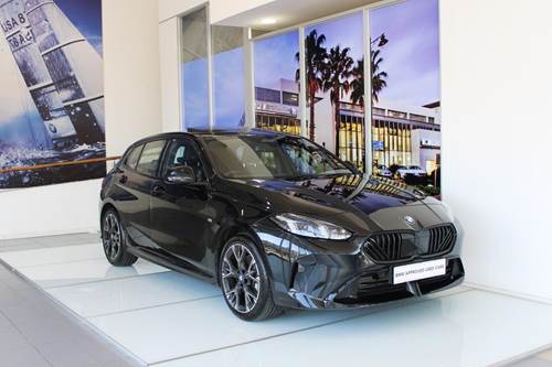 BMW 118 (F70) M-Sport Auto