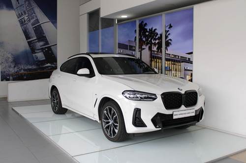 BMW X4 xDrive 20d (G02) 