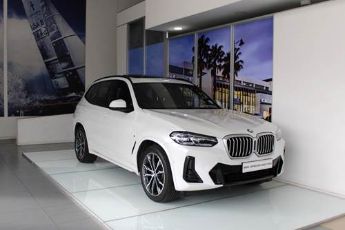 BMW X3 xDrive 20d (G01) M-Sport
