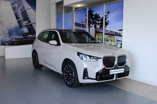 BMW X3 xDrive 20d (G45) 