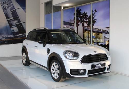 MINI Cooper Countryman (100 kW) Steptronic