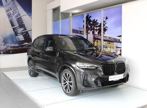 BMW X3 xDrive 20d (G01)