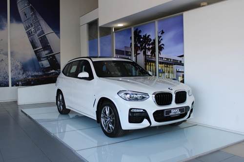 BMW X3 xDrive 30d (G01) M-Sport
