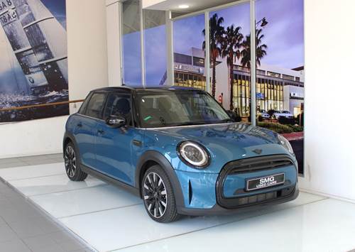 MINI Cooper (100 kW) 5 Door Auto (XU72) 