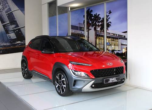 Hyundai Kona 1.6 TGDi Executive DCT