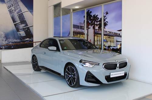 BMW 220d (G47) M-Sport Auto