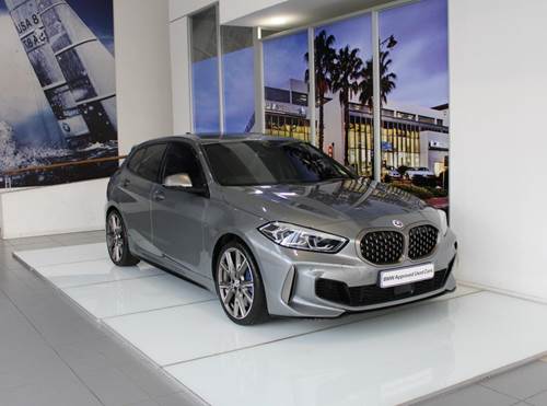 BMW M135i (F40) xDrive 