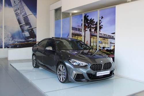 BMW M235i xDrive (F44) Gran Coupe Auto