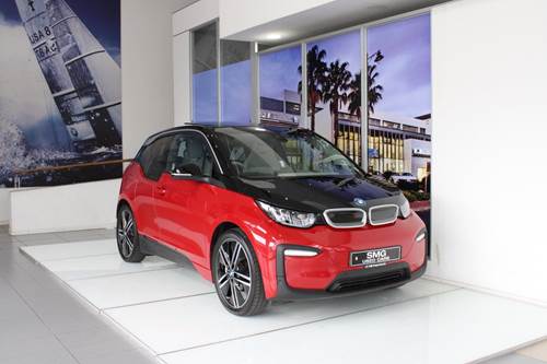 BMW i3 (120Ah)