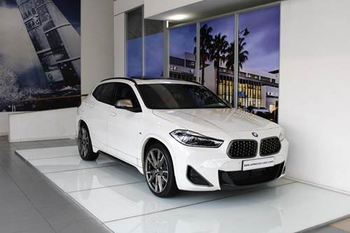BMW X2 (F39) M35i