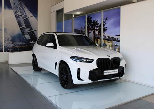 BMW X5 xDrive 30d (G05) M-Sport