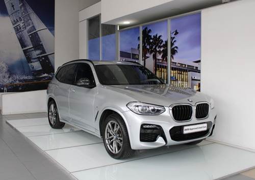 BMW X3 xDrive 20d (G01) M-Sport 