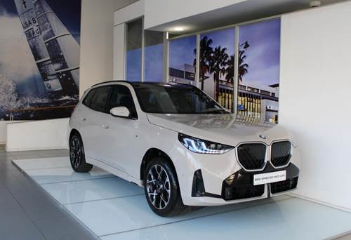 BMW X3 xDrive 30e (G45)  M-Sport