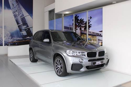 BMW X5 xDrive 30d (F15) Steptronic M-Sport