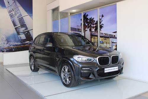 BMW X3 xDrive 20d (G01) M-Sport 