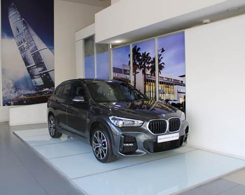 BMW X1 sDrive 18d (F48) M-Sport Steptronic