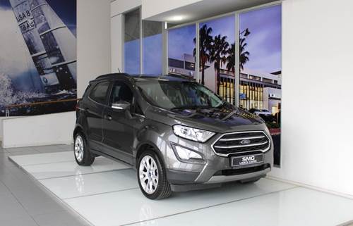 Ford EcoSport 1.0 Titanium 