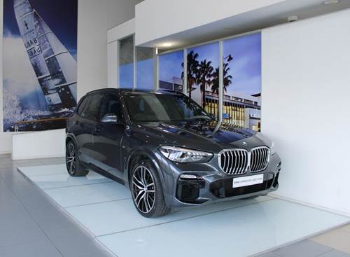 BMW X5 xDrive 30d (G05) Steptronic M-Sport
