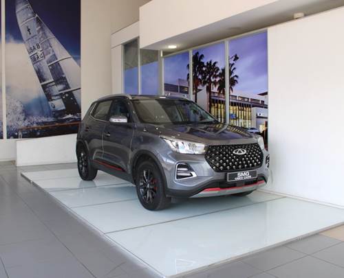 Chery Tiggo 4 Pro 1.5T LIT DCT