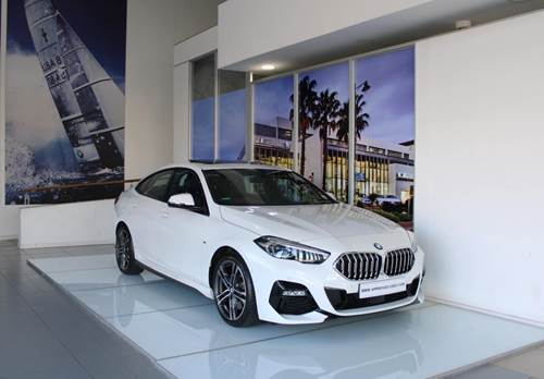 BMW 220d (F44) Gran Coupe M-Sport Auto