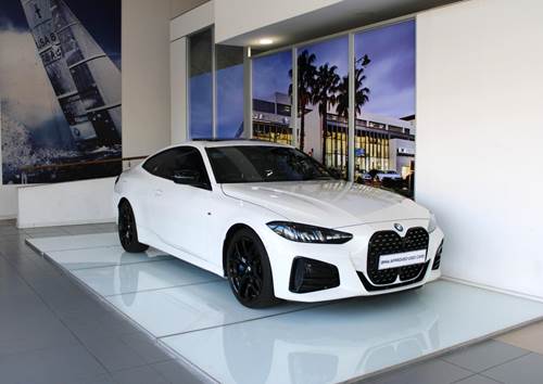 BMW 420D (G22) Coupe M-Sport Auto