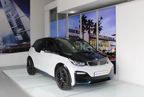 BMW i3 (120AH)