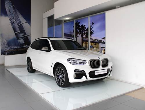 BMW X3 xDrive M40i (G01)