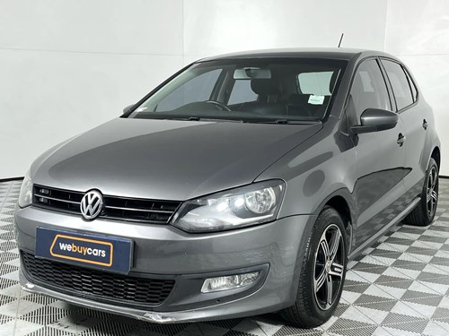 Volkswagen (VW) Polo 1.6 (77 kW) Comfortline