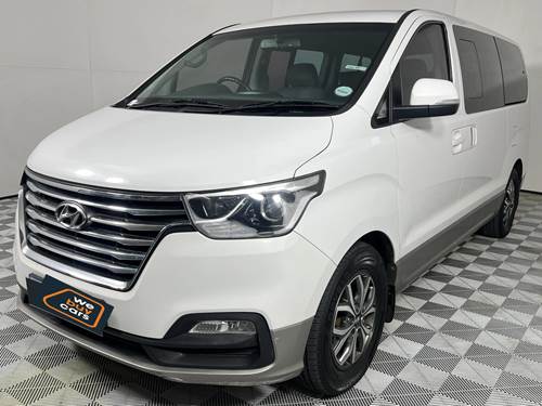 Hyundai H1 2.5 CRDi Wagon Auto