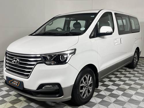 Hyundai H1 2.5 CRDi Wagon Auto