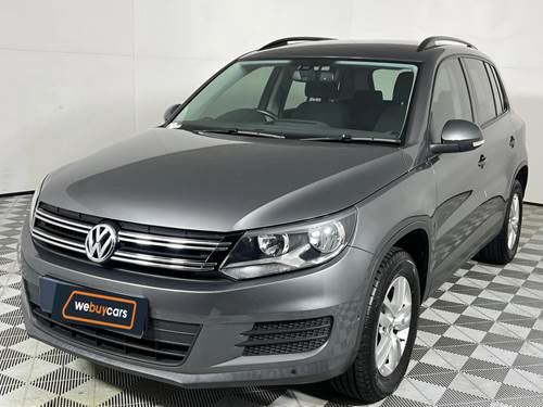 Volkswagen (VW) Tiguan III 1.4 TSi BlueMotion Trend and Fun DSG (118 kW)