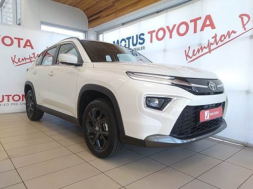 Toyota Urban Cruiser 1.5 XR Auto