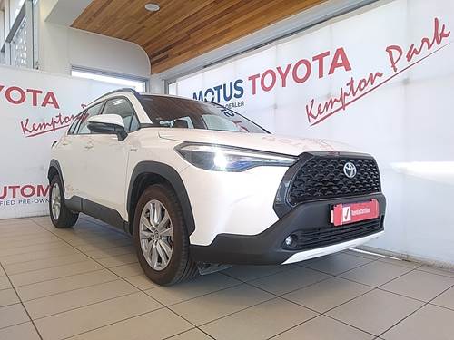 Toyota Corolla Cross 1.8 XS Hybrid