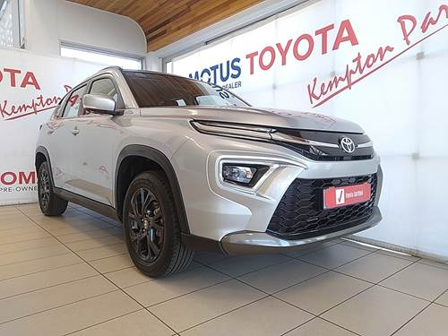 Toyota Urban Cruiser 1.5 XR Auto