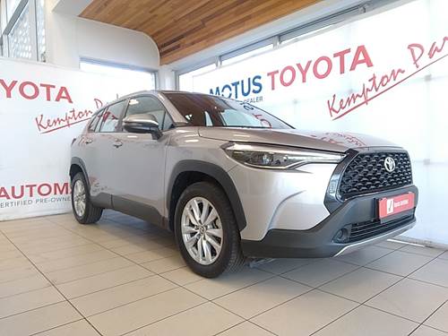 Toyota Corolla Cross 1.8 XS Hybrid
