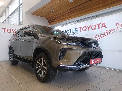 Toyota Fortuner VI 2.4GD-6 Raised Body Auto