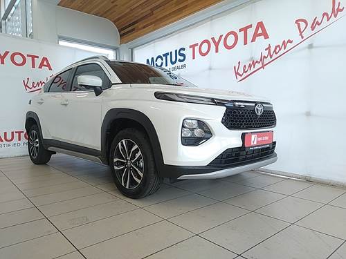 Toyota Starlet Cross 1.5 XR