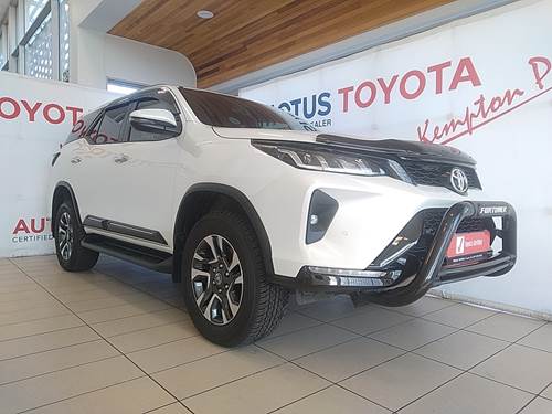 Toyota Fortuner VI 2.8GD-6 Raised Body Auto 4x4