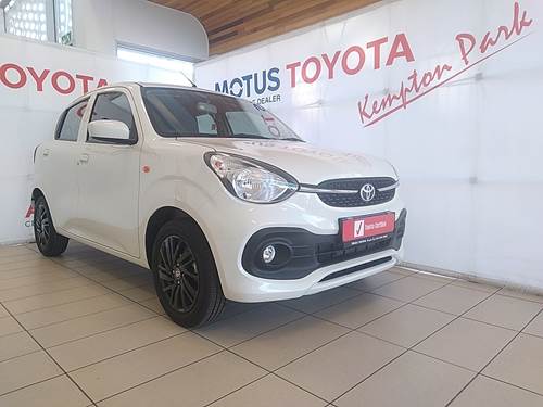 Toyota Vitz 1.0 XR