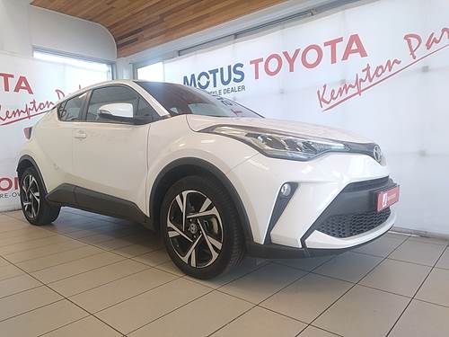 Toyota C-HR 1.2T Plus